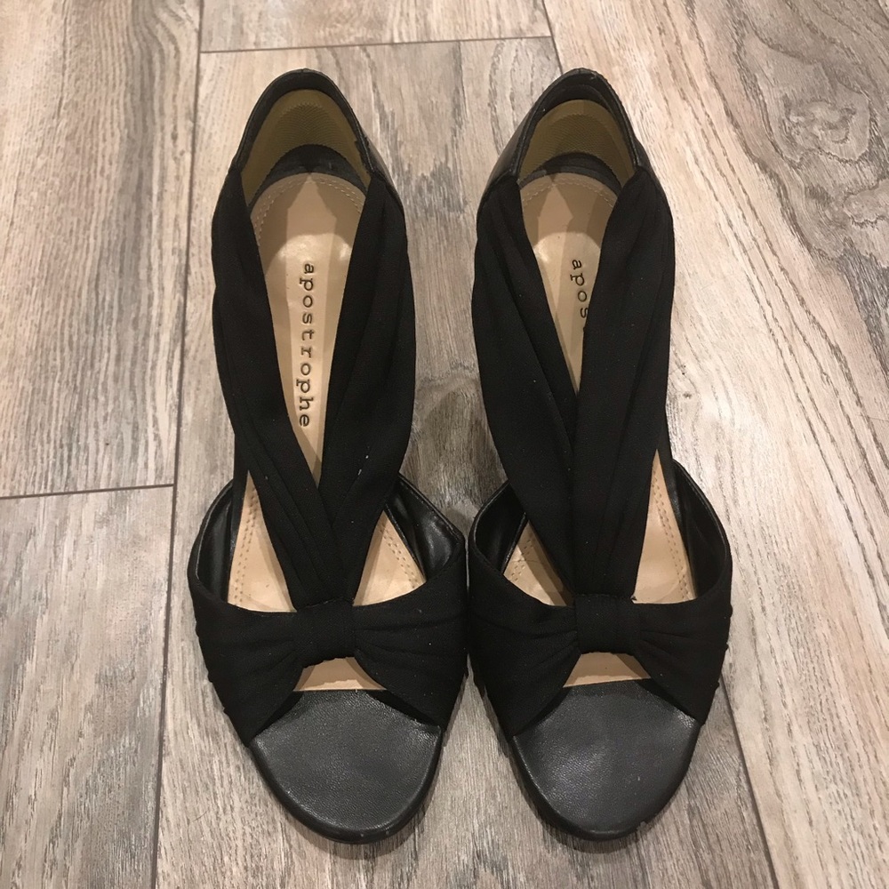Apostrophe Heels